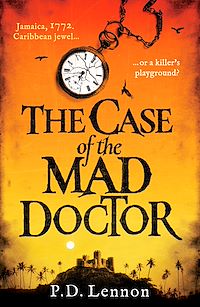 Téléchargez le livre :  The Case of the Mad Doctor