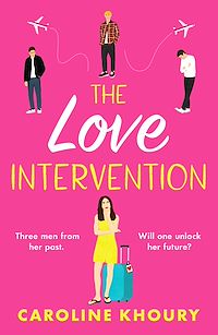 Téléchargez le livre :  The Love Intervention