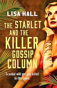 Download this ebook The Starlet and the Killer Gossip Column