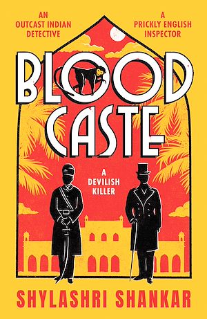 Téléchargez le livre :  Blood Caste