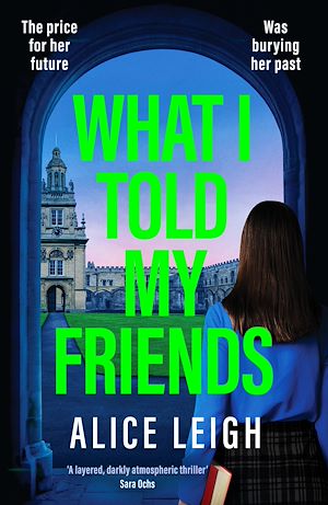 Download the eBook: What I Told My Friends