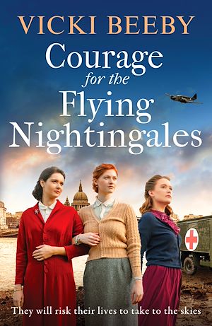 Download the eBook: Courage for the Flying Nightingales