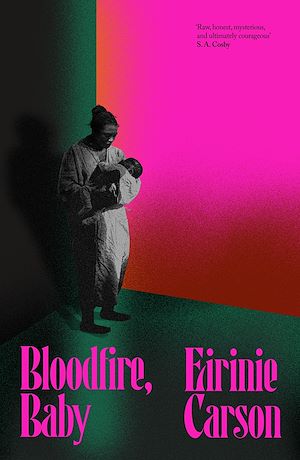 Download the eBook: Bloodfire, Baby