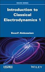 Télécharger le livre :  Introduction to Classical Electrodynamics, Volume 1
