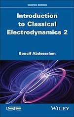 Télécharger le livre :  Introduction to Classical Electrodynamics, Volume 2