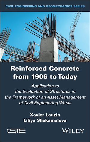 Téléchargez le livre :  Reinforced Concrete from 1906 to Today
