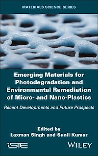 Téléchargez le livre :  Emerging Materials for Photodegradation and Environmental Remediation of Micro- and Nano-Plastics
