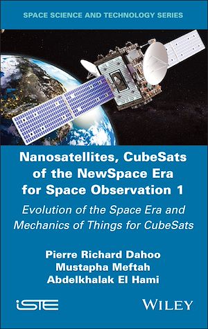 Téléchargez le livre :  Nanosatellites, CubeSats of the NewSpace Era for Space Observation 1