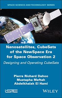 Téléchargez le livre :  Nanosatellites, CubeSats of the NewSpace Era for Space Observation 2