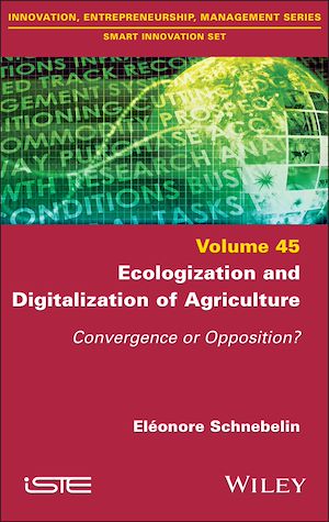 Téléchargez le livre :  Ecologization and Digitalization of Agriculture