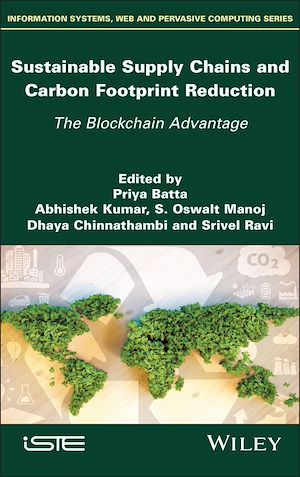 Téléchargez le livre :  Sustainable Supply Chains and Carbon Footprint Reduction