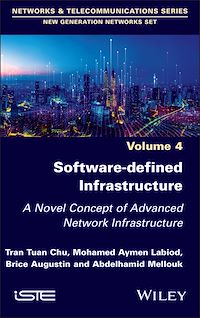 Téléchargez le livre :  Software-defined Infrastructure