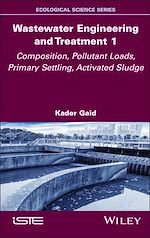 Télécharger le livre :  Wastewater Engineering and Treatment 1