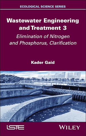 Téléchargez le livre :  Wastewater Engineering and Treatment 3