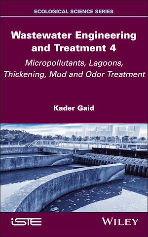 Download the eBook: Wastewater Engineering and Treatment 4