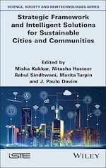 Télécharger le livre :  Strategic Framework and Intelligent Solutions for Sustainable Cities and Communities