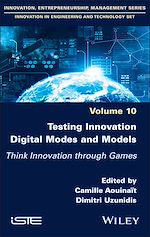 Télécharger le livre :  Testing Innovation Digital Modes and Models