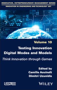 Download this ebook Testing Innovation Digital Modes and Models