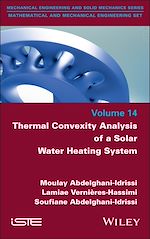 Télécharger le livre :  Thermal Convexity Analysis of a Solar Water Heating System