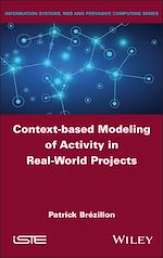 Télécharger le livre :  Context-based Modeling of Activity in Real-World Projects