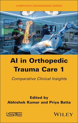 Download the eBook: AI in Orthopedic Trauma Care 1