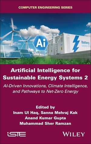 Download the eBook: Artificial Intelligence for Sustainable Energy Systems 2
