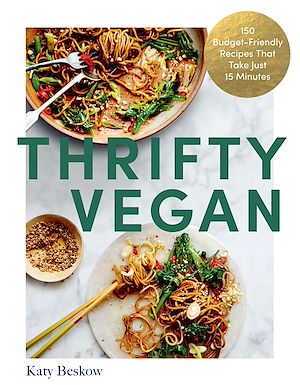 Téléchargez le livre :  Thrifty Vegan