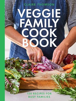 Téléchargez le livre :  The Veggie Family Cookbook