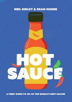 Téléchargez le livre :  Hot Sauce
