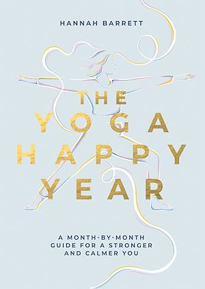 Téléchargez le livre :  The Yoga Happy Year