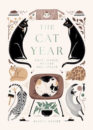 Download the eBook: The Cat Year