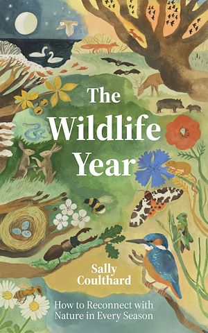Téléchargez le livre :  The Wildlife Year