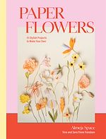 Download this eBook Paper Flowers