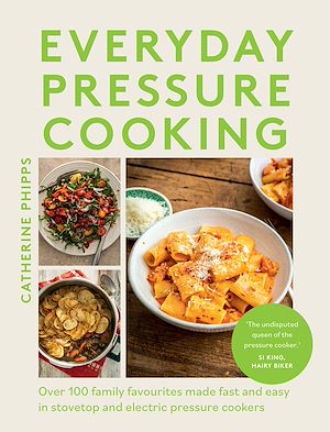 Download the eBook: Everyday Pressure Cooking