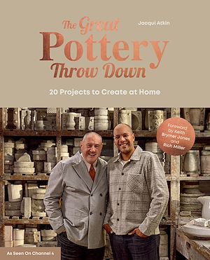 Download the eBook: The Great Pottery Throw Down