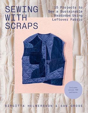 Download the eBook: Sewing with Scraps