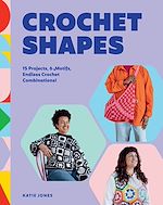 Télécharger le livre :  Crochet Shapes