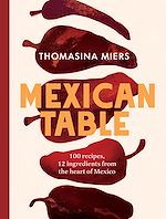 Télécharger le livre :  Mexican Table