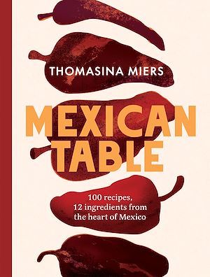 Téléchargez le livre :  Mexican Table