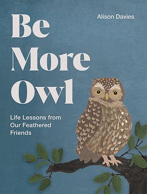 Téléchargez le livre :  Be More Owl