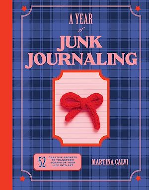 Download the eBook: A Year of Junk Journaling