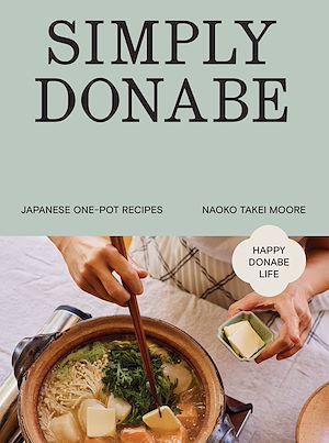 Download the eBook: Simply Donabe