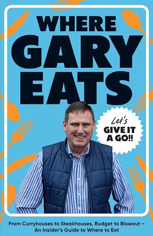 Téléchargez le livre :  Where Gary Eats