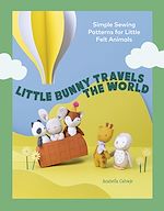 Télécharger le livre :  Little Bunny Travels the World