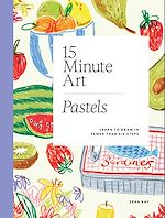 Download this eBook 15-minute Art Pastels