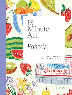 Download the eBook: 15-minute Art Pastels
