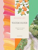 Download this eBook Weekend Art Watercolour