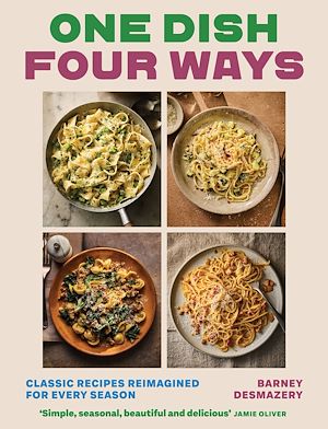 Download the eBook: One Dish Four Ways