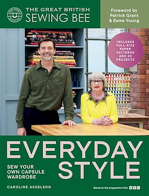 Download the eBook: The Great  British Sewing Bee: Everyday Style