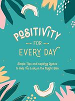 Download this eBook Positivity for Every Day
